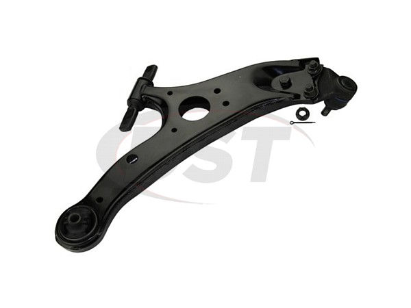 moog-rk622036 Front Lower Control Arm and Ball Joint - Driver Side