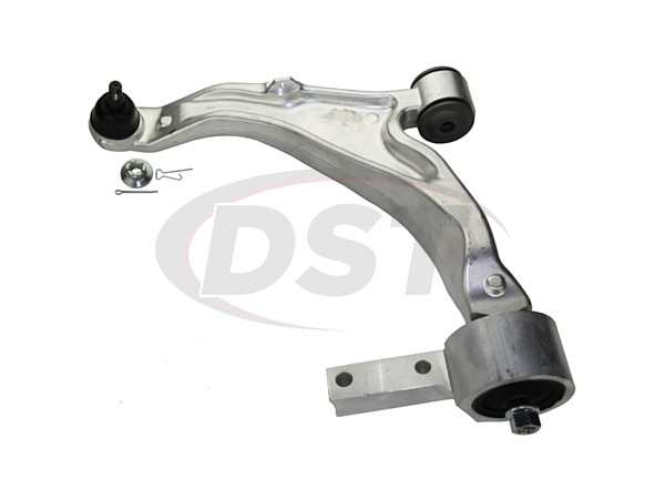 moog-rk622037 Front Lower Control Arm and Ball Joint - Driver Side