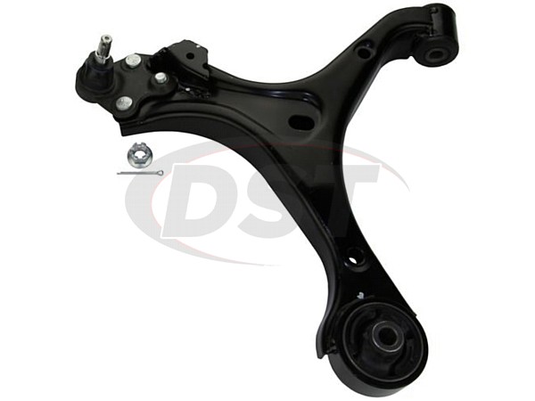 moog-rk622039 Front Lower Control Arm and Ball Joint - Passenger Side