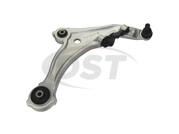 moog-rk622054 Front Lower Control Arm and Ball Joint - Passenger Side