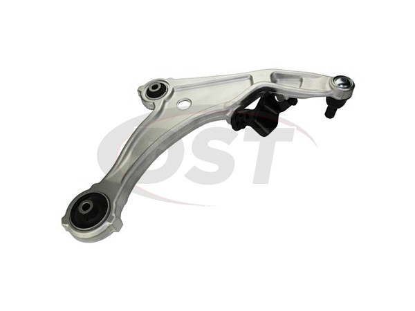 moog-rk622059 Front Lower Control Arm and Ball Joint - Driver Side