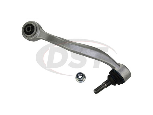 moog-rk622141 Front Lower Control Arm and Ball Joint - Driver Side - Rearward Position