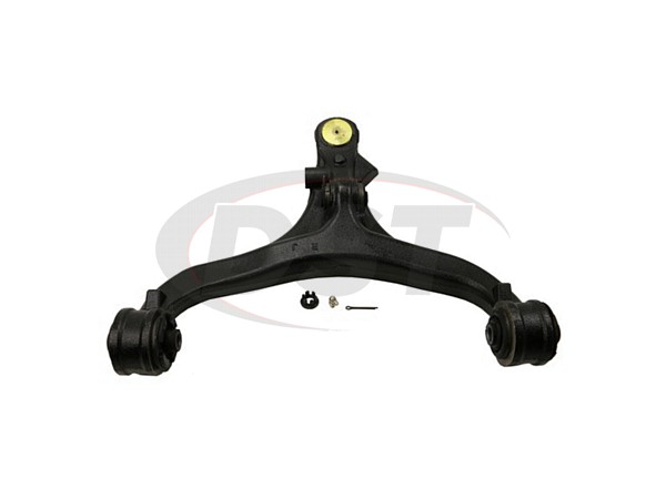 moog-rk622147 Front Lower Control Arm and Ball Joint Assembly - Passenger Side
