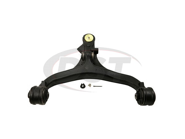 moog-rk622148 Front Lower Control Arm and Ball Joint Assembly - Driver Side
