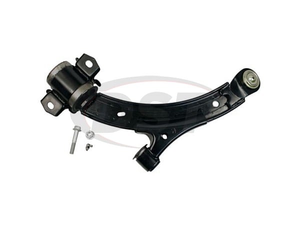 moog-rk622155 Front Lower Control Arm and Ball Joint Assembly - Passenger Side