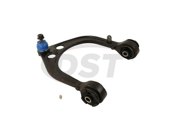 moog-rk622166 Front Upper Control Arm and Ball Joint Assembly - Passenger Side - RWD