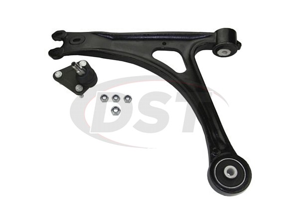 moog-rk622171 Front Lower Control Arm and Ball Joint - Passenger Side
