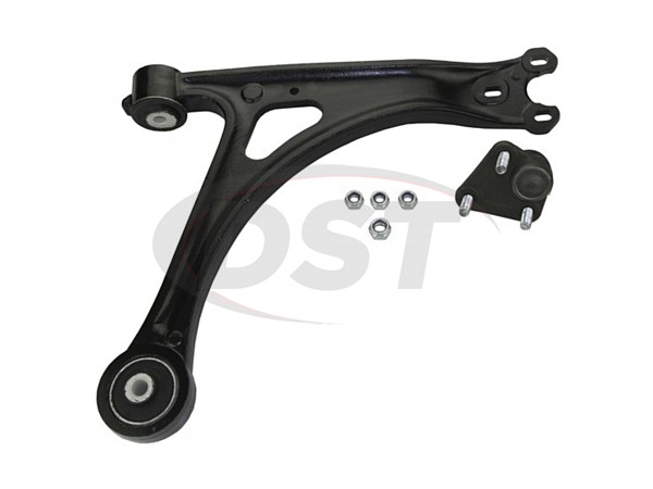 moog-rk622171 Front Lower Control Arm and Ball Joint - Passenger Side