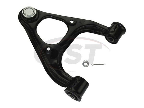 moog-rk622178 Front Upper Control Arm and Ball Joint