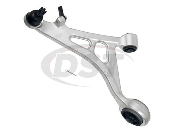 moog-rk622194 Front Lower Control Arm and Ball Joint Assembly - Passenger Side