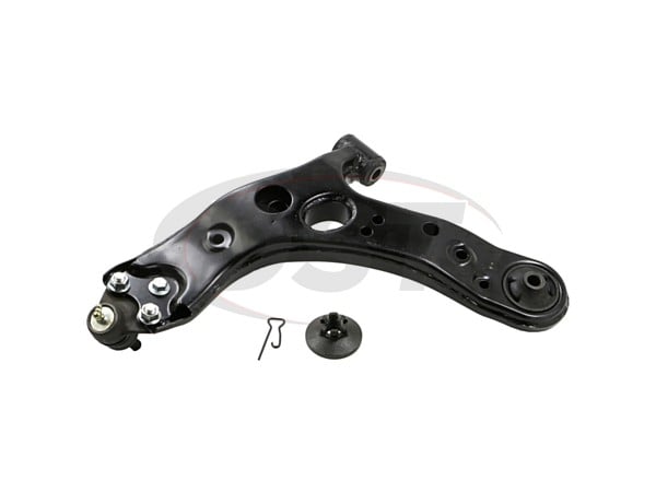 moog-rk622202 Front Lower Control Arm and Ball Joint - Passenger Side