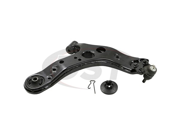 moog-rk622203 Front Lower Control Arm and Ball Joint - Driver Side