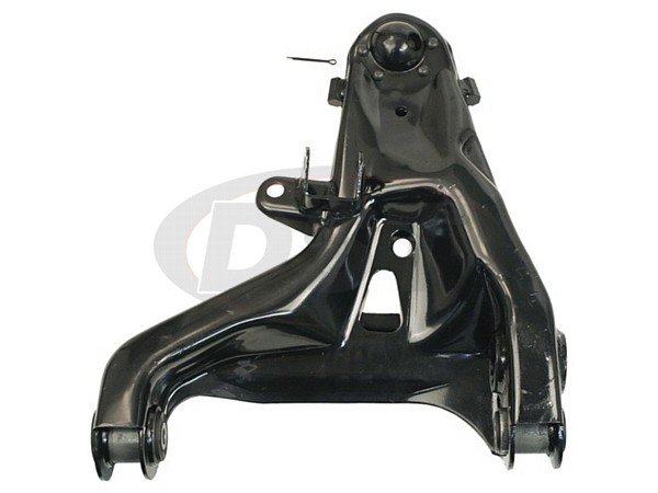 moog-rk622212 Front Lower Control Arm and Ball Joint - Passenger Side - 4 Wheel Drive