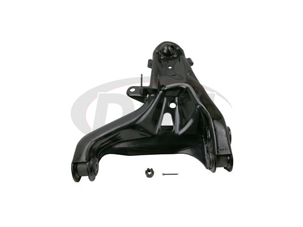moog-rk622212 Front Lower Control Arm and Ball Joint - Passenger Side - 4 Wheel Drive
