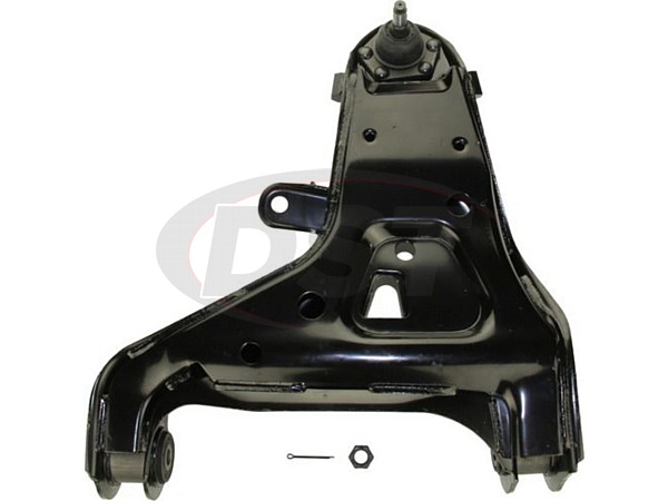 Front Lower Control Arm And Ball Joint Compatible with 1995-2005 BLAZER 1995-2003 SONOMA K620252 K620251 RUILIJIA Both 2pc