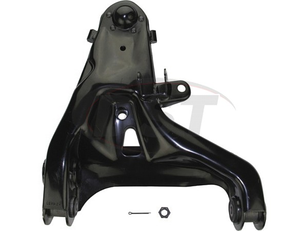 moog-rk622213 Front Lower Control Arm and Ball Joint Assembly - Driver Side - 4wd