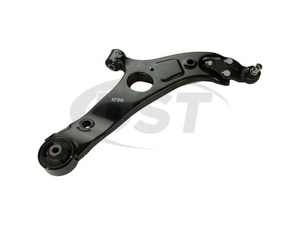 moog-rk622363 Front Lower Control Arm and Ball Joint Assembly - Passenger Side