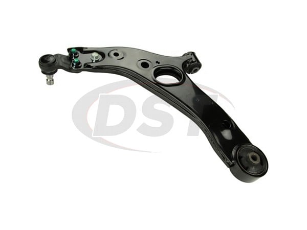 moog-rk622363 Front Lower Control Arm and Ball Joint Assembly - Passenger Side