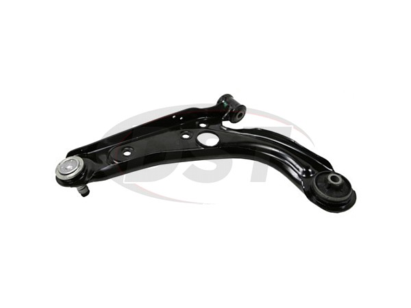moog-rk622469 Front Lower Control Arm and Ball Joint Assembly - Passenger Side
