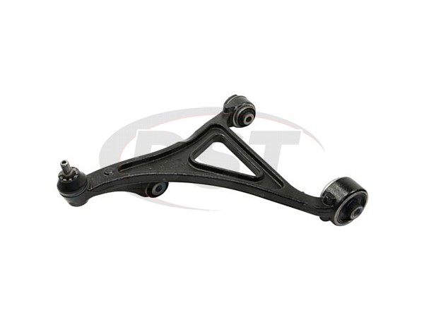 moog-rk622525 Front Lower Control Arm and Ball Joint Assembly - Driver Side - AWD Only