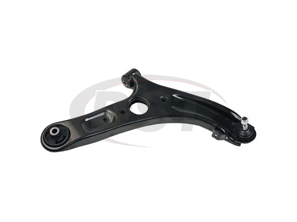 moog-rk622646 Front Lower Control Arm and Ball Joint Assembly - Passenger Side