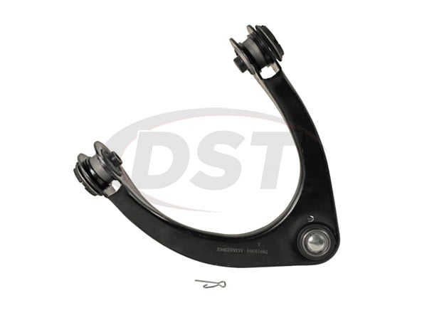 moog-rk622662 Front Upper Control Arm and Ball Joint Assembly - Driver Side
