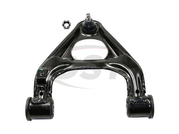 moog-rk622750 Front Upper Control Arm and Ball Joint Assembly - Driver Side