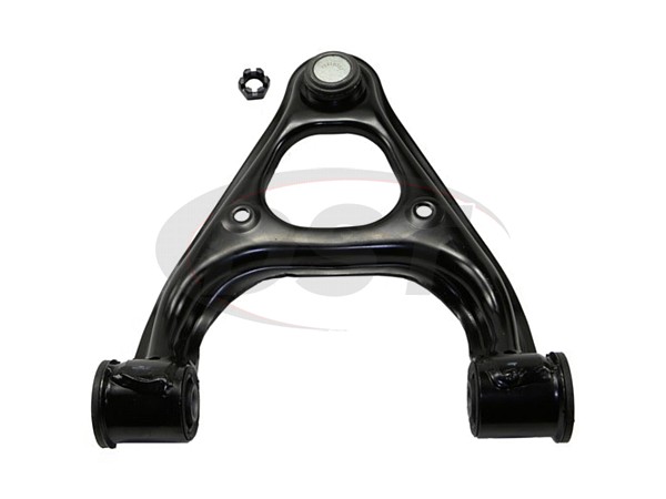 moog-rk622750 Front Upper Control Arm and Ball Joint Assembly - Driver Side