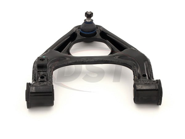 Front Upper Control Arm and Ball Joint Assembly - Driver Side