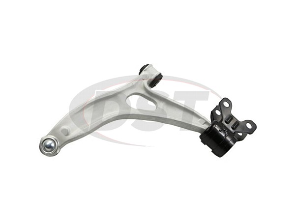 Suspension Control Arm and Ball Joint Assembly-Bushing Front Right Lower Moog 