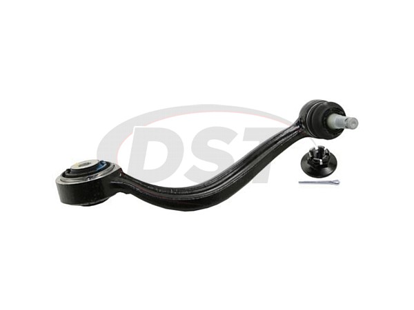 moog-rk622757 Front Upper Control Arm and Ball Joint Assembly - Passenger Side