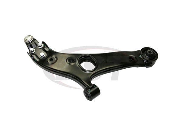 moog-rk622825 Front Lower Control Arm and Ball Joint Assembly - Driver Side