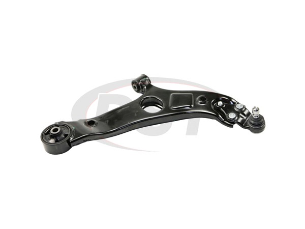 moog-rk622826 Front Control Arm and Ball Joint Assembly - Passenger Side