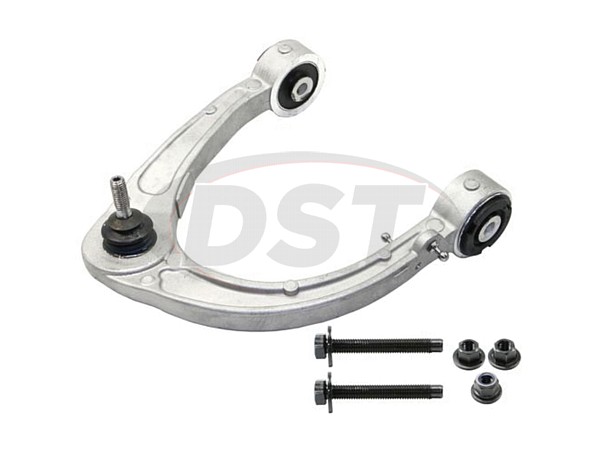 For 2005-2010 Cadillac STS Pair Front Upper Control Arm w/Ball Joints AWD 2WD