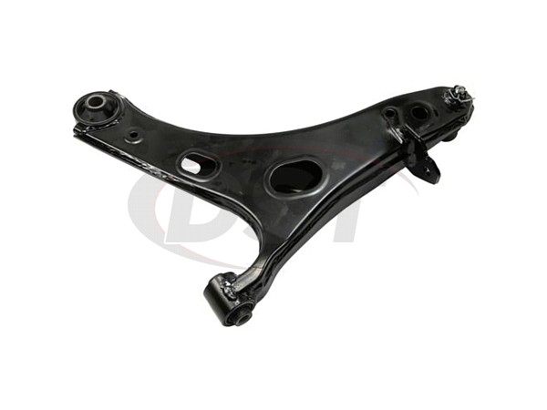 moog-rk622856 Front Lower Control Arm and Ball Joint Assembly - Passenger Side