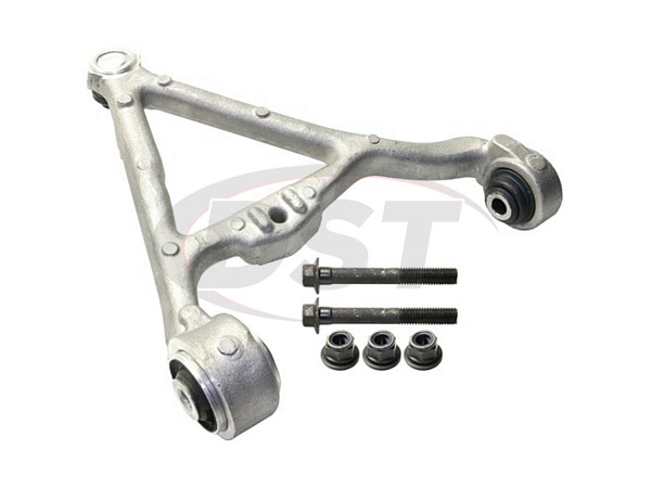 moog-rk622865 Rear Upper Control Arm and Ball Joint Assembly - Passenger Side