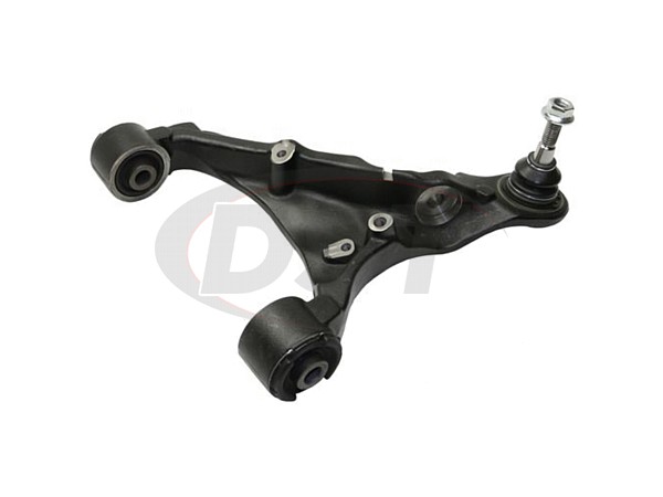 moog-rk622880 Front Upper Control Arm and Ball Joint Assembly - Passenger Side
