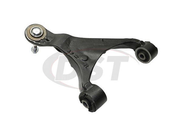 moog-rk622880 Front Upper Control Arm and Ball Joint Assembly - Passenger Side