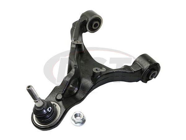 moog-rk622881 Front Upper Control Arm and Ball Joint Assembly - Driver Side