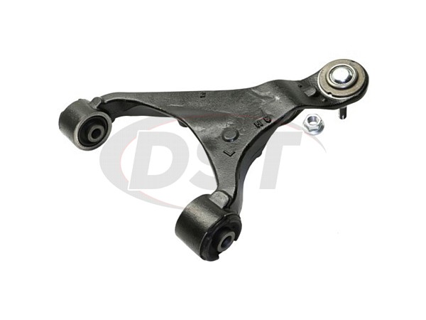 moog-rk622881 Front Upper Control Arm and Ball Joint Assembly - Driver Side