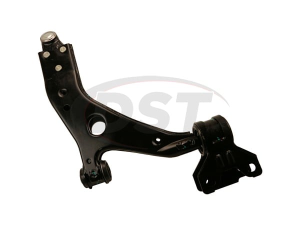 moog-rk622907 Front Lower Driver Side Control Arm and Ball Joint Assembly