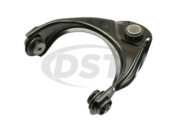 Suspension Control Arm and Ball Joint Assembly Front Left Upper OMNIPARTS 