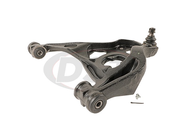 moog-rk622918 Front Lower Control Arm and Ball Joint Assembly - Driver Side