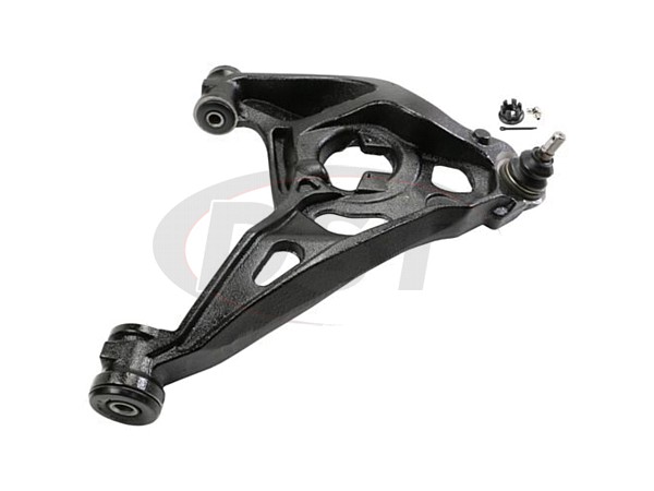 Suspension Control Arm and Ball Joint Assembly Front Right Lower SKP SK620169
