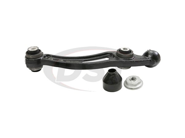 moog-rk622928 Front Lower Control Arm and Ball Joint Assembly - Rearward Position - Passenger Side