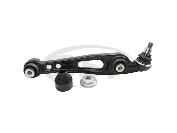 moog-rk622928 Front Lower Control Arm and Ball Joint Assembly - Rearward Position - Passenger Side