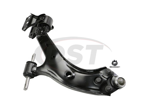 moog-rk622930 Front Lower Control Arm and Ball Joint Assembly - Passenger Side