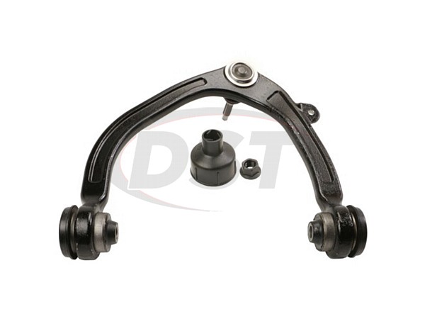 moog-rk622933 Front Upper Control Arm and Ball Joint Assembly - Passenger Side