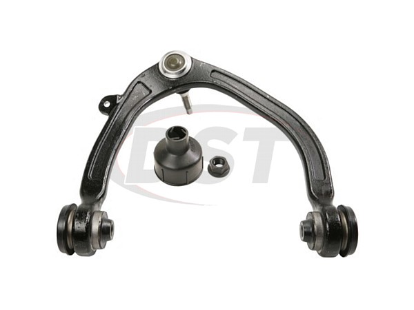 Suspension Control Arm and Ball Joint Assembly Front Left Upper Moog RK623350