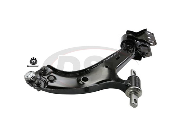 moog-rk622943 Front Lower Control Arm and Ball Joint Assembly - Driver Side